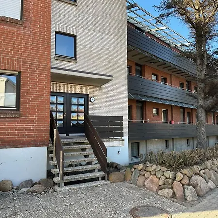 Im Haus Stoertebecker Stoertebeker App 12 アパート ヴェスターラント