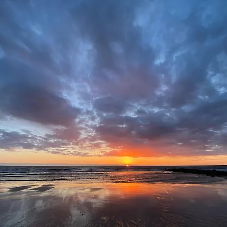 アパート Im Haus Stoertebecker Stoertebeker App 12 *