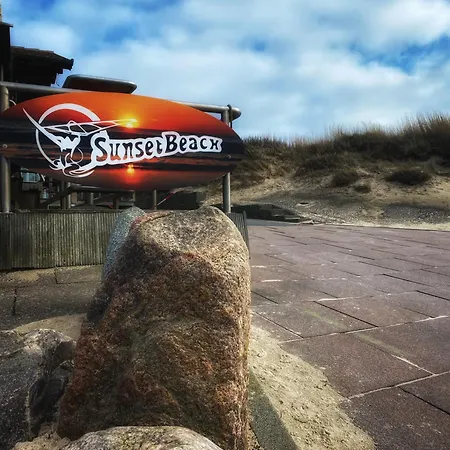 Im Haus Stoertebecker Stoertebeker App 12 アパート *