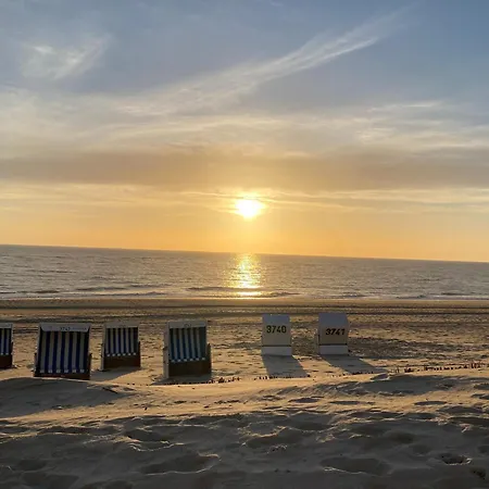 アパート Im Haus Stoertebecker Stoertebeker App 12