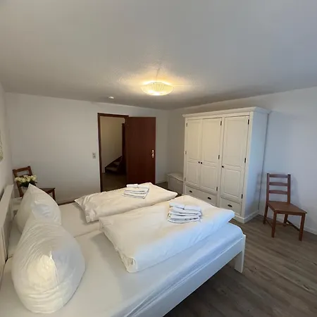 Im Haus Stoertebecker Stoertebeker App 12 アパート ヴェスターラント