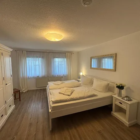 Im Haus Stoertebecker Stoertebeker App 12 * ヴェスターラント