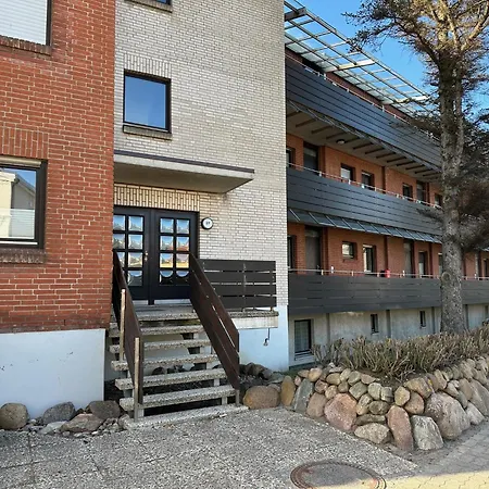 Im Haus Stoertebecker Stoertebeker App 12 アパート