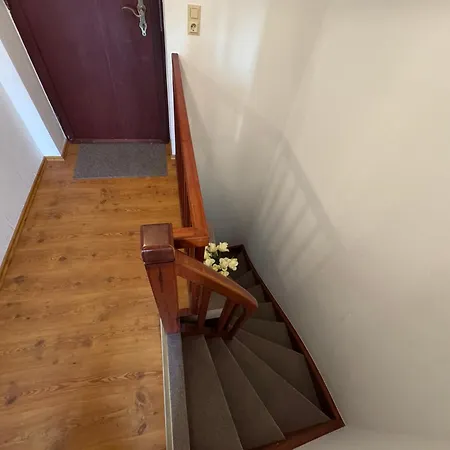 Im Haus Stoertebecker Stoertebeker App 12 Lägenhet Westerland