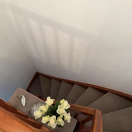 Im Haus Stoertebecker Stoertebeker App 12 * ヴェスターラント