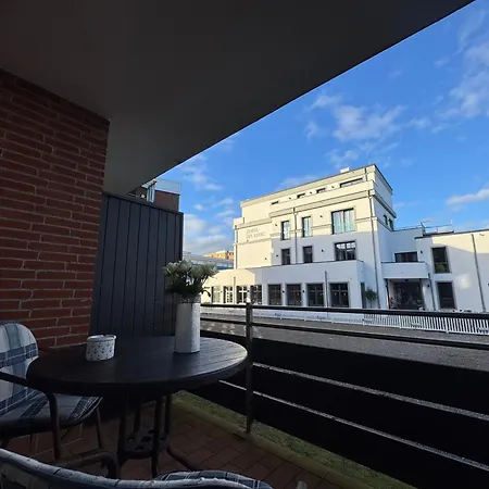 Im Haus Stoertebecker Stoertebeker App 12 ヴェスターラント