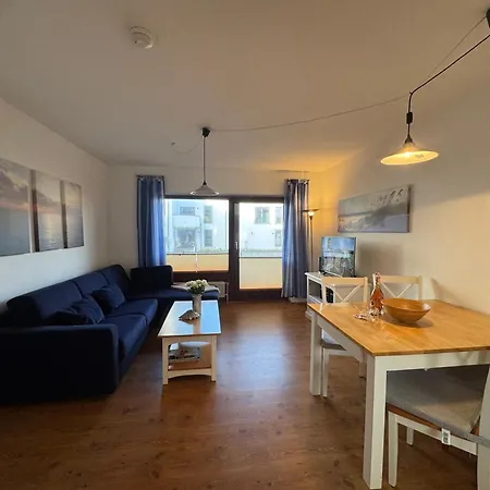 Lägenhet Im Haus Stoertebecker Stoertebeker App 12