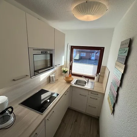 Im Haus Stoertebecker Stoertebeker App 12 *