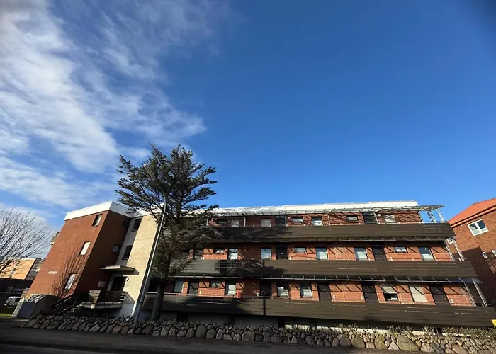 公寓 Im Haus Stoertebecker Stoertebeker App 12